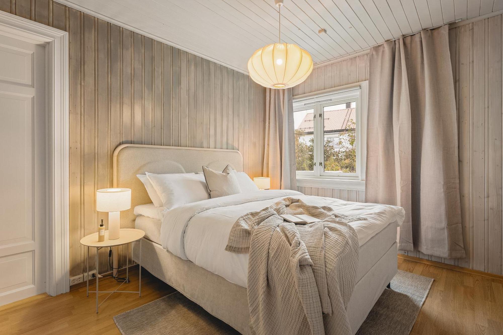 Historical Villa & Green Sanctuary In City Center Tromsø Exterior foto
